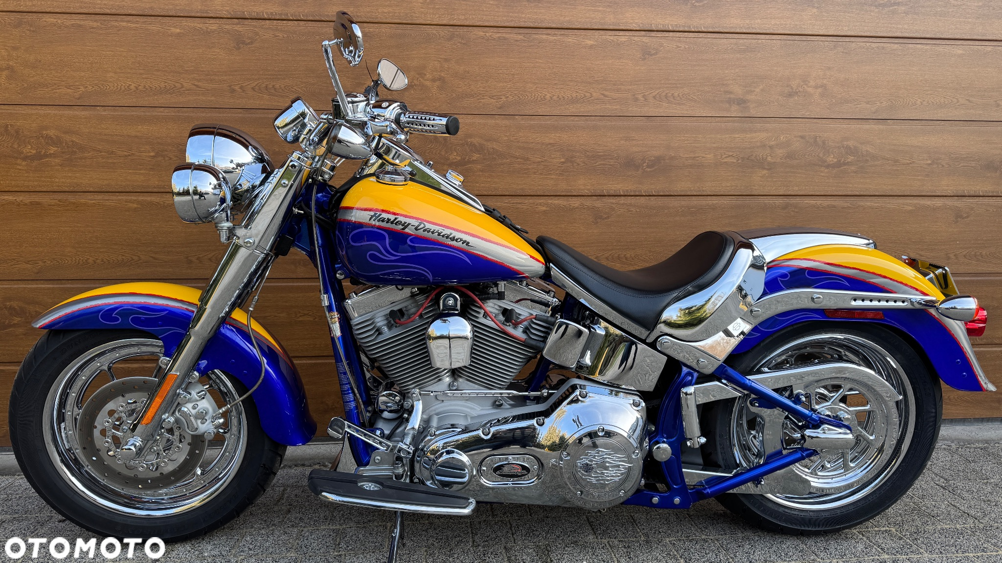 Harley-Davidson Softail Fat Boy - 2