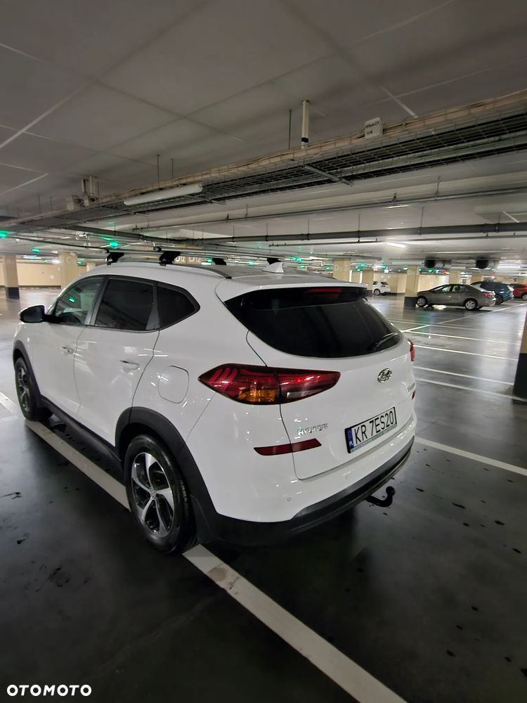 Hyundai Tucson 1.6 GDi Comfort 2WD - 7