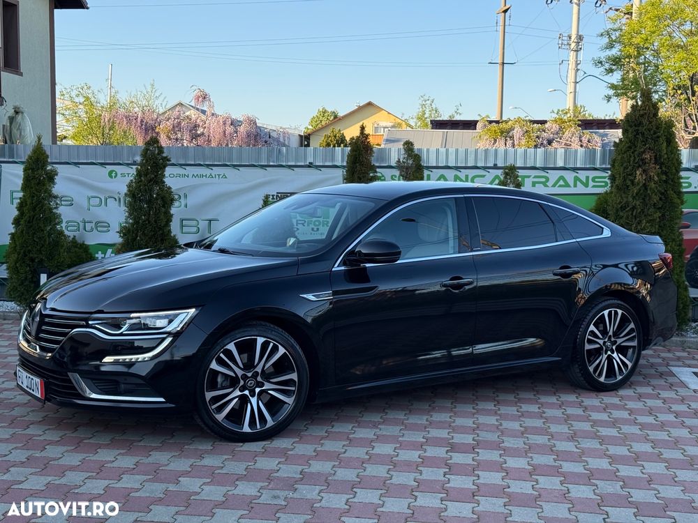 Renault Talisman ENERGY dCi 160 EDC INITIALE PARIS - 20