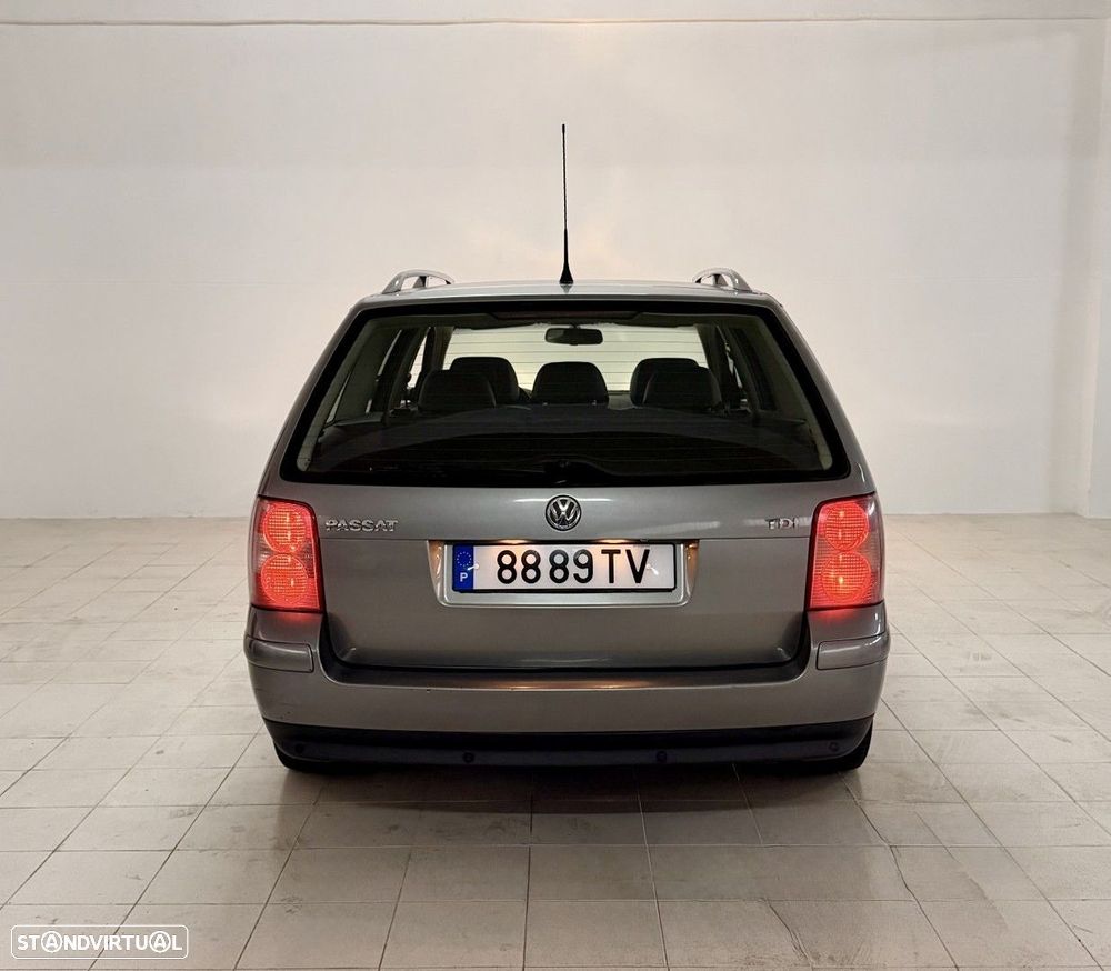 VW Passat Variant 1.9 TDi C.Plus T 03 - 4