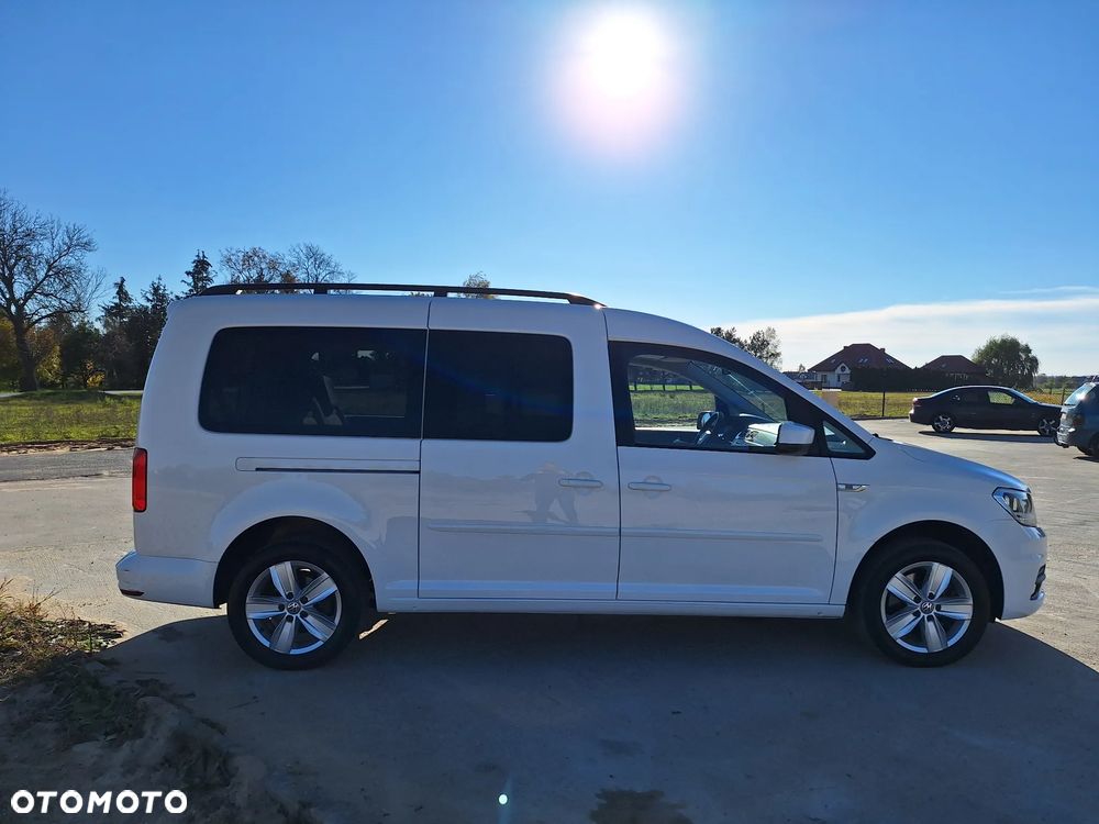Volkswagen Caddy 2.0 TDI (7-Si.) DSG Maxi Comfortline - 6
