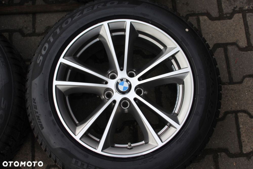 oryg bmw 5 g30 g31 17cali 5x112 et27 7,5j tpms g20 - 4