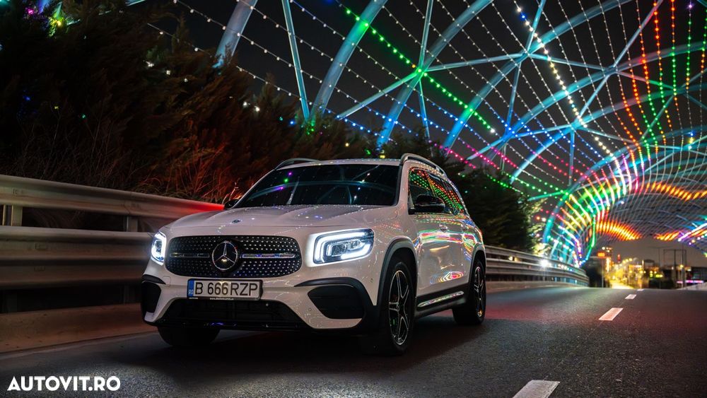 Mercedes-Benz GLB 200 d 4MATIC Aut. - 2