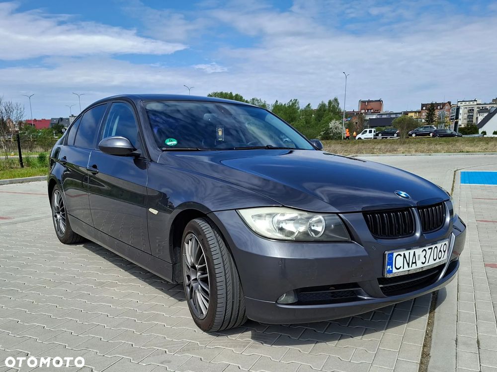 BMW Seria 3 - 1