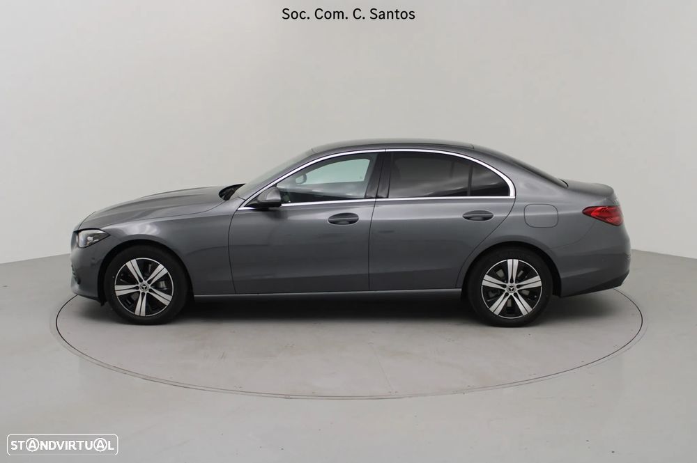Mercedes-Benz C 300 de Avantgarde - 4