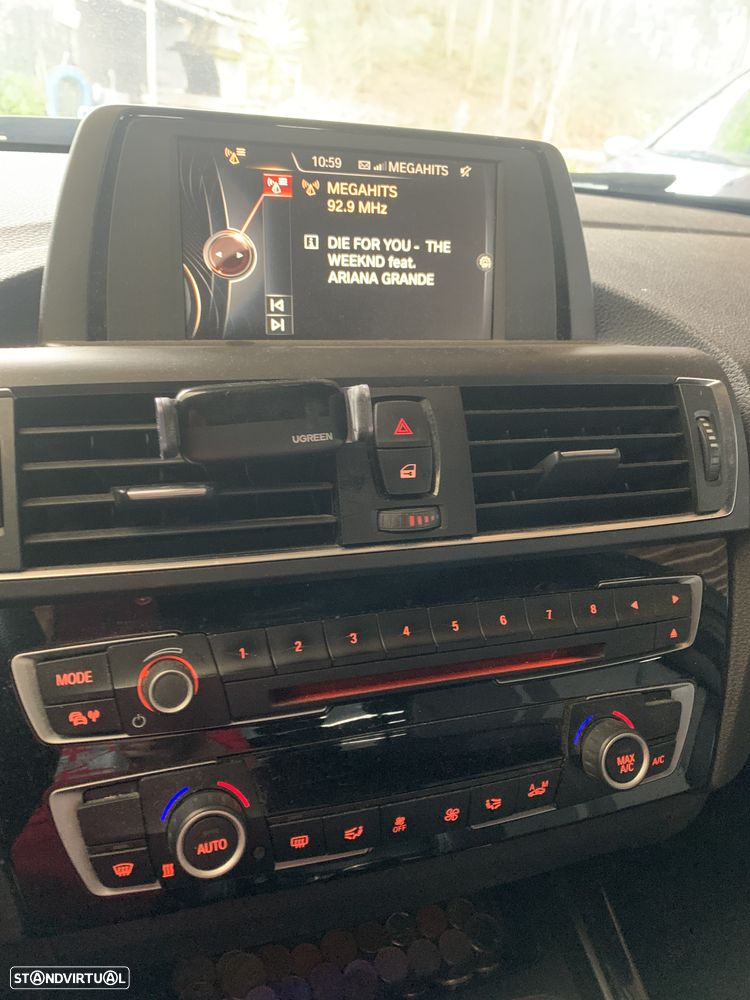 BMW 116 d EDynamics Line Urban - 10