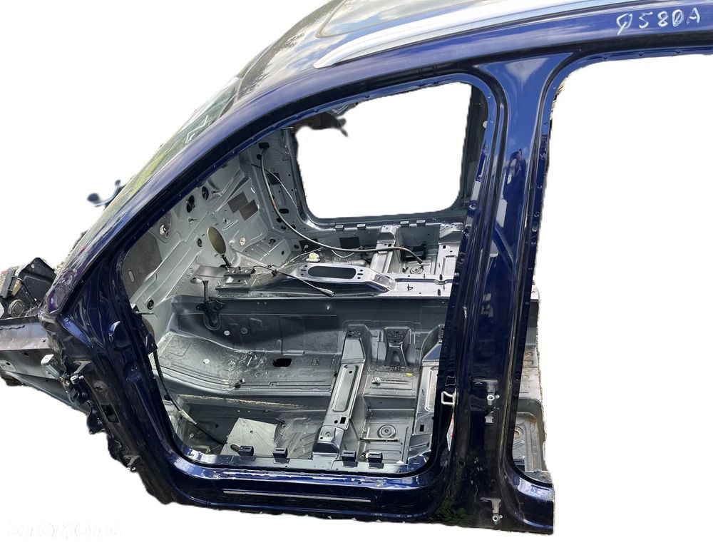 ćwiartka podłużnica AUDI Q5 80A FY LEWY PRZÓD PRAWY PRZÓD ĆWIARTKA PRZEDNIA Q5 80A LX5L LX5H - 3