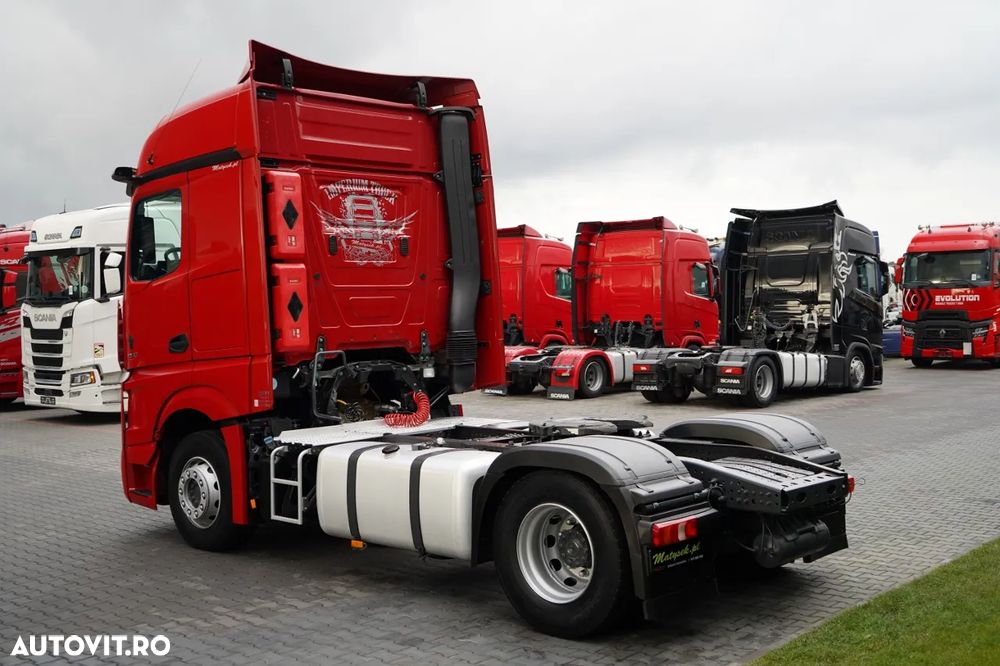 Mercedes-Benz ACTROS 1845 / BIG SPACE / 2020 - 7