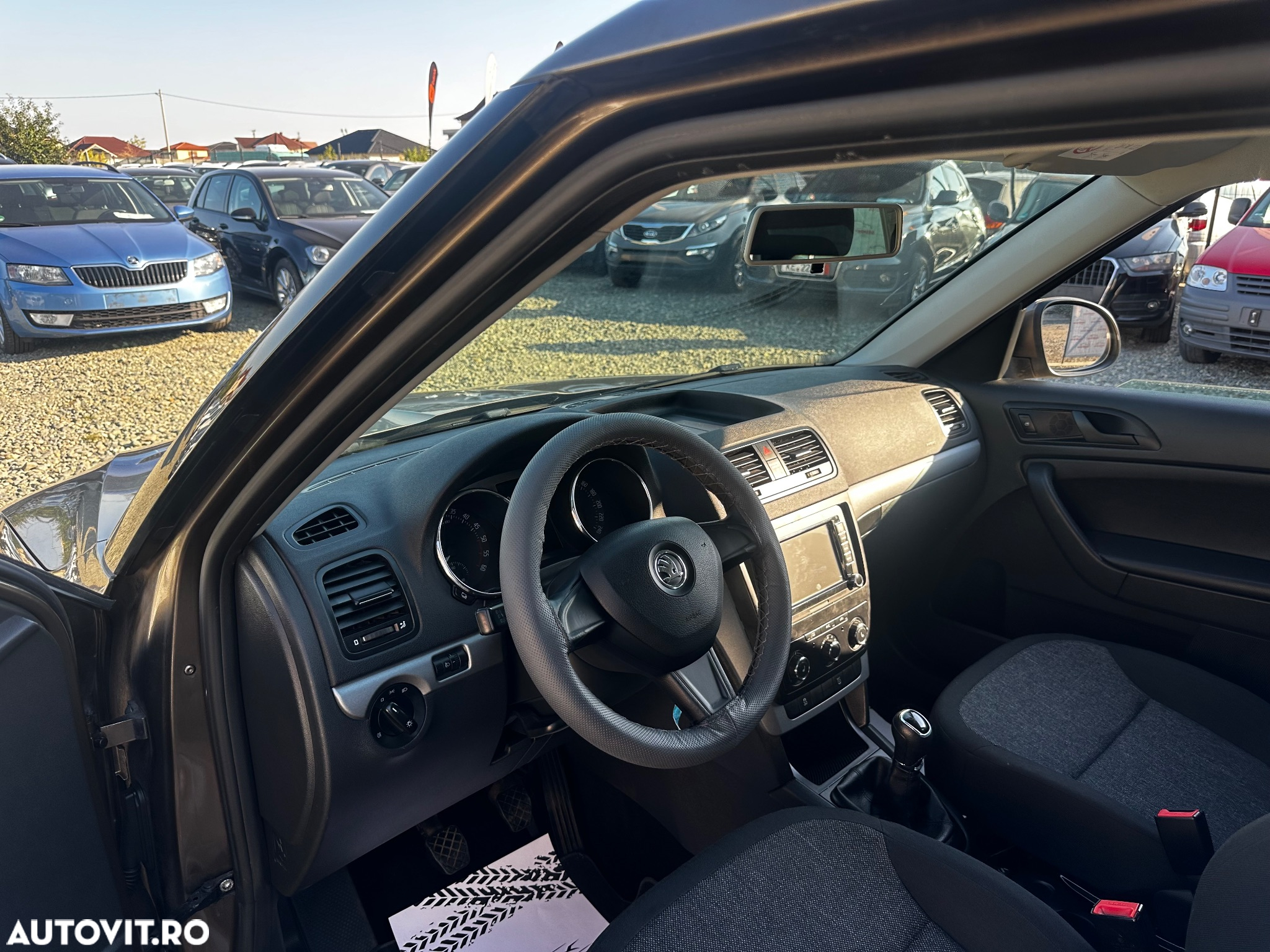 Skoda Yeti 2.0 TDI 4x4 Adventure - 9