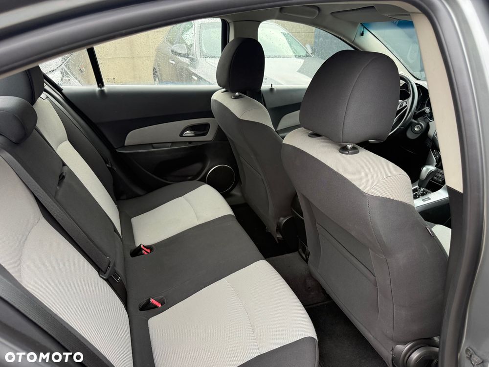 Chevrolet Cruze 2.0 VDCi LT+ - 15