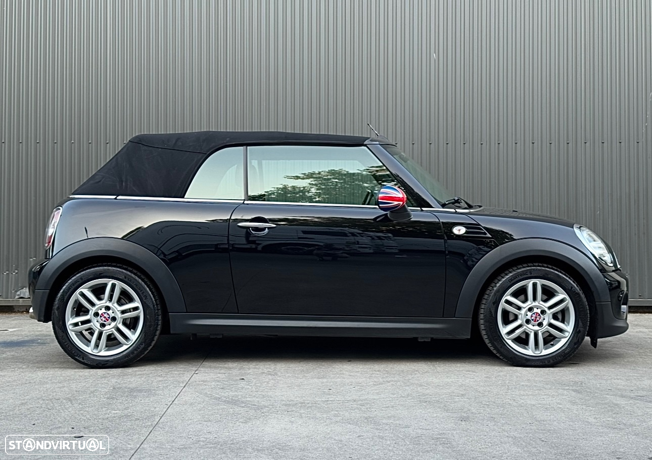 MINI Cabrio Cooper D - 20