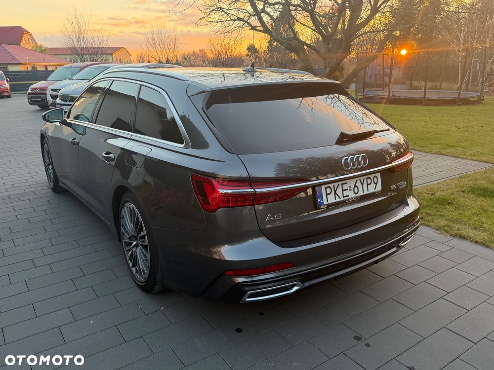 Audi A6 Avant 55 TFSI e PHEV Quattro S Line S tronic - 10