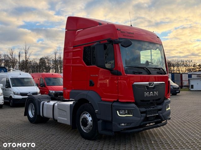 MAN TGS 18.470 4x4H HYDRODRIVE - 3