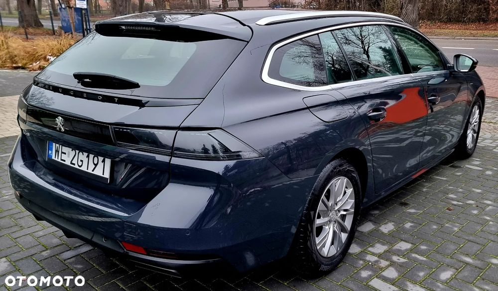 Peugeot 508 1.5 BlueHDi Allure S&S EAT8 - 2