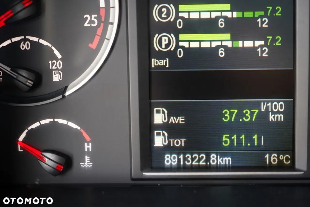 Scania R 440 / RETARDER / EURO 6 - 34