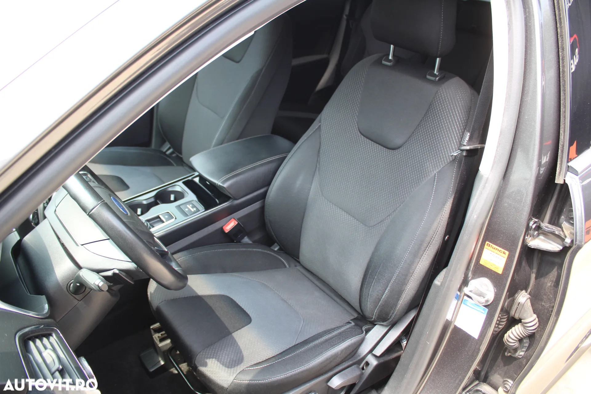 Ford Edge 2.0 EcoBlue Bi-Turbo 4x4 Aut. Titanium - 9