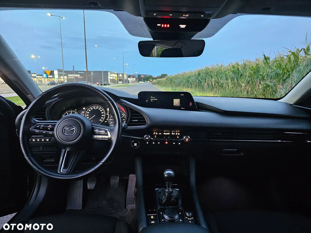 Mazda 3 - 5