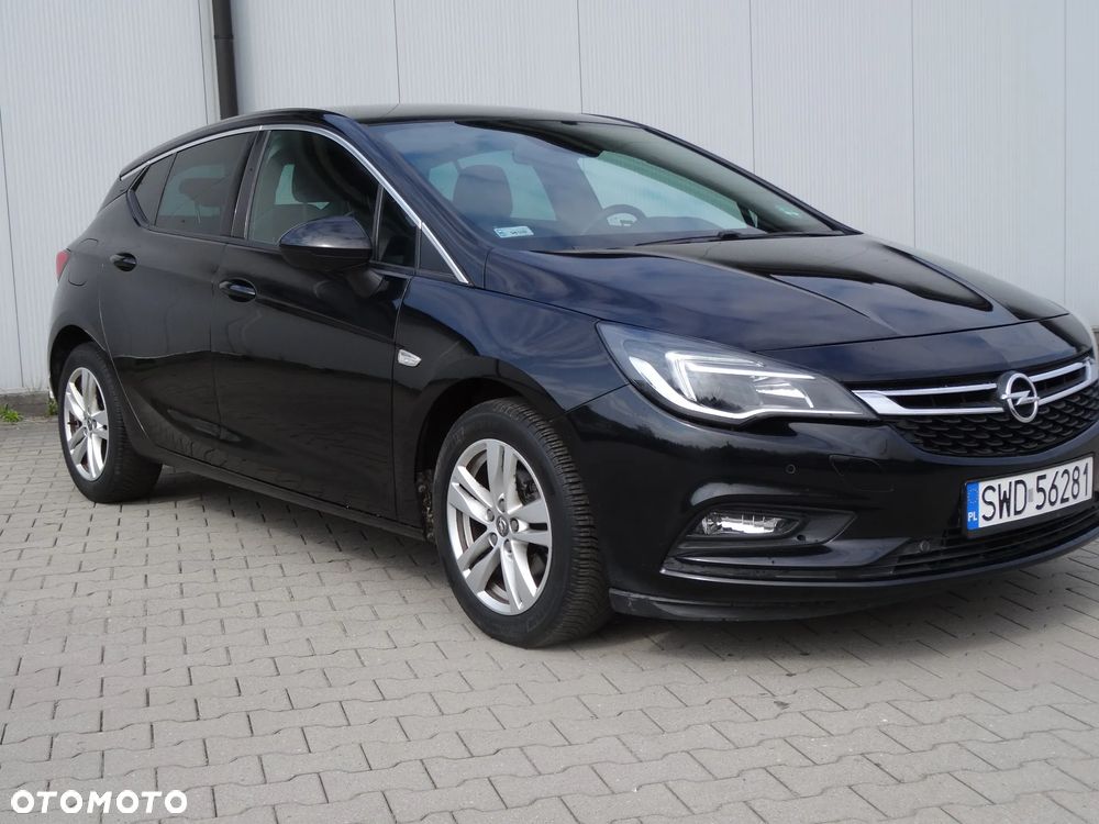 Opel Astra 1.4 Turbo Start/Stop Innovation - 10