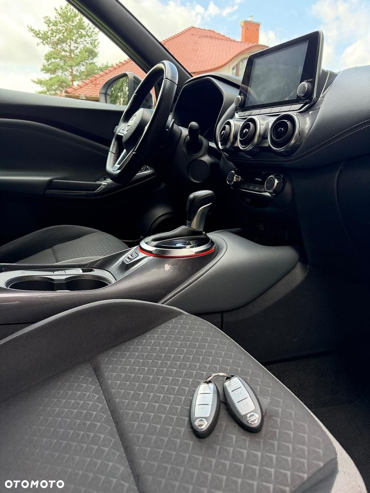Nissan Juke 1.0 DIG-T Tekna DCT - 15