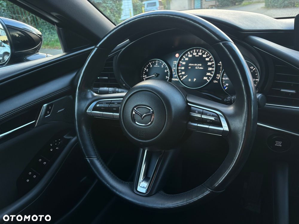 Mazda 3 2.0 mHEV Hikari - 30