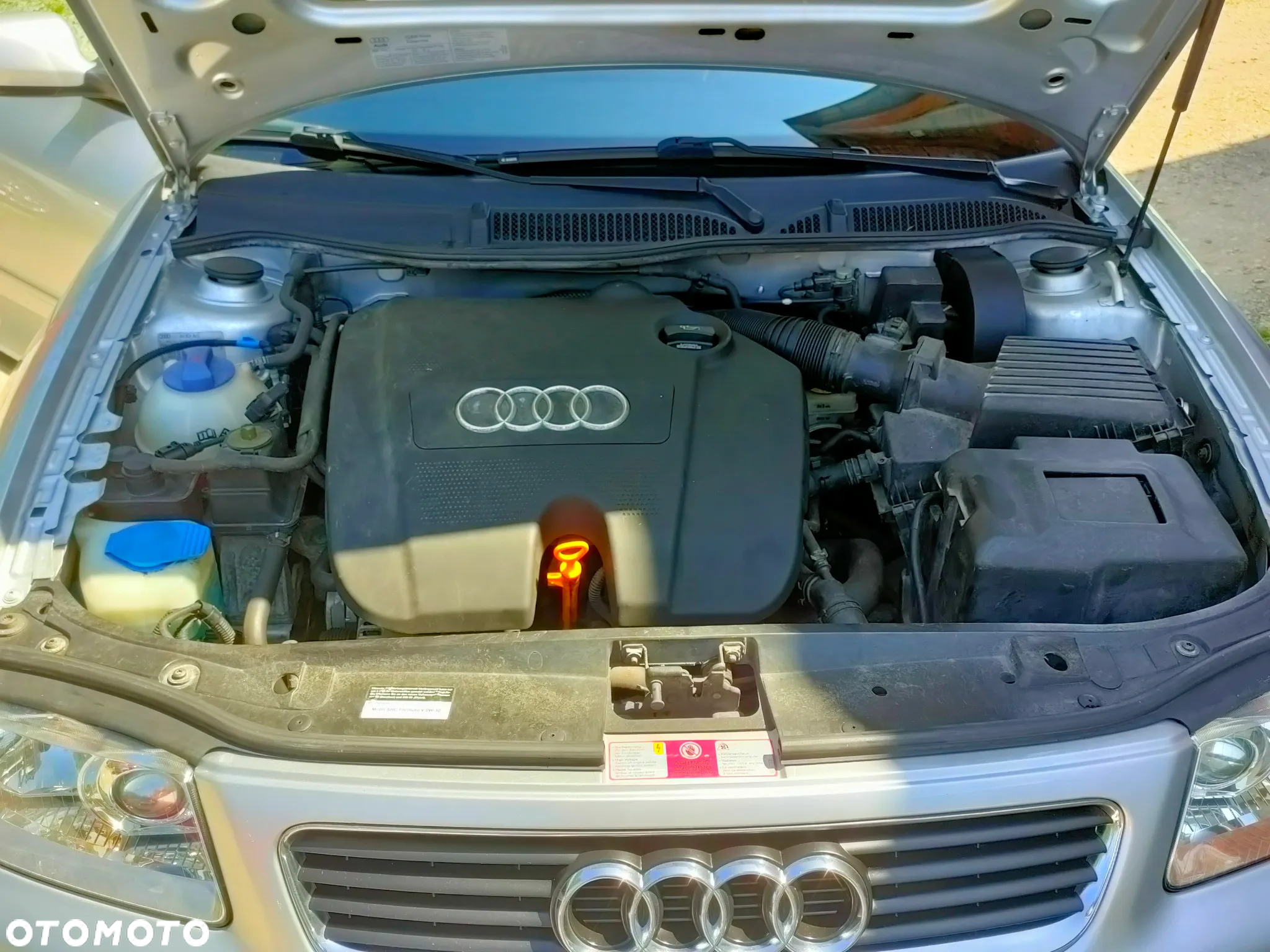 Audi A3 1.6 Attraction - 26