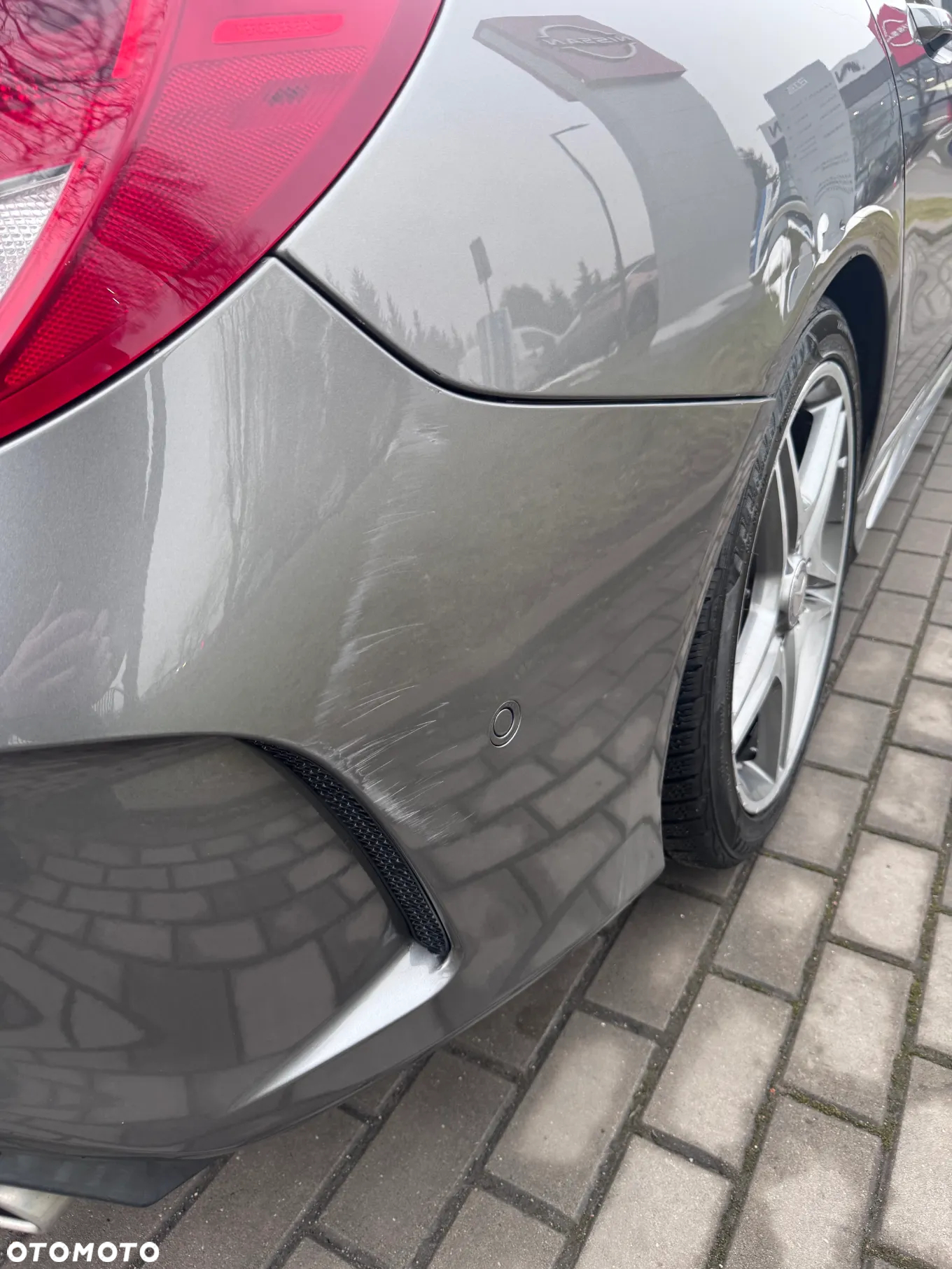 Mercedes-Benz CLA 250 4Matic 7G-DCT AMG Line - 15