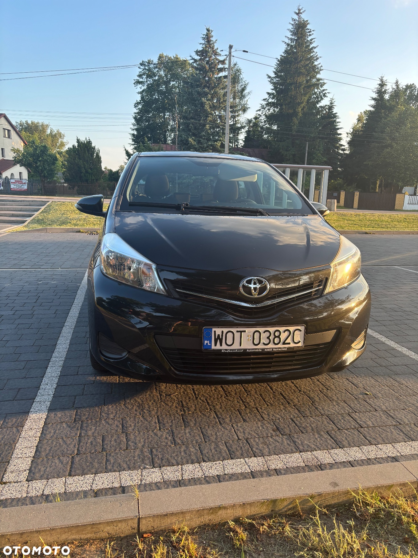 Toyota Yaris 1.33 VVT-i - 2