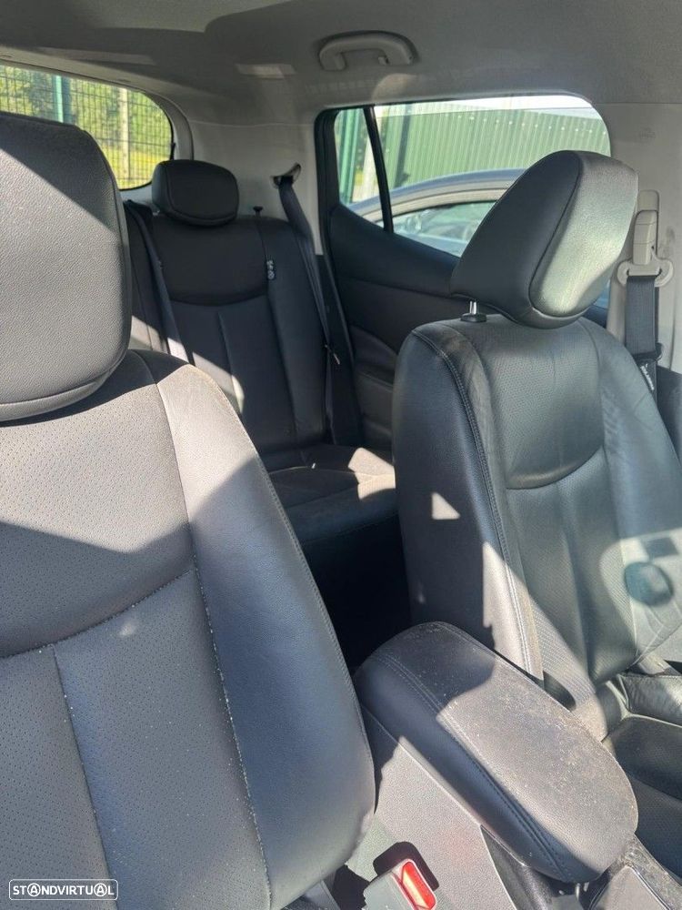 Peças Nissan Leaf (ZE1) Electric - 7