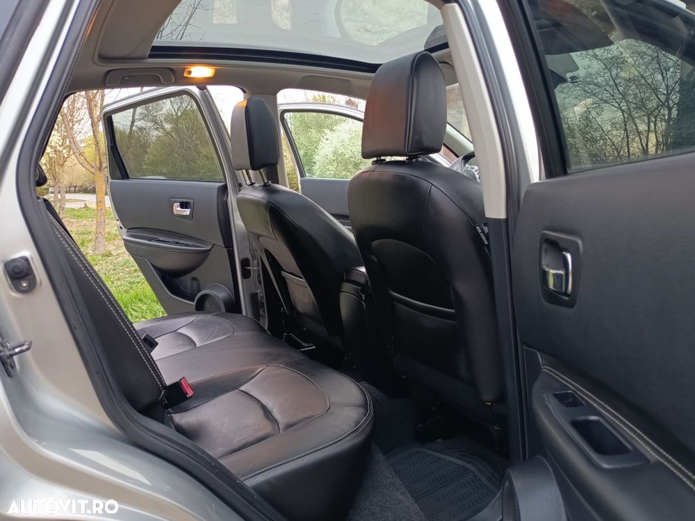 Nissan Qashqai - 8
