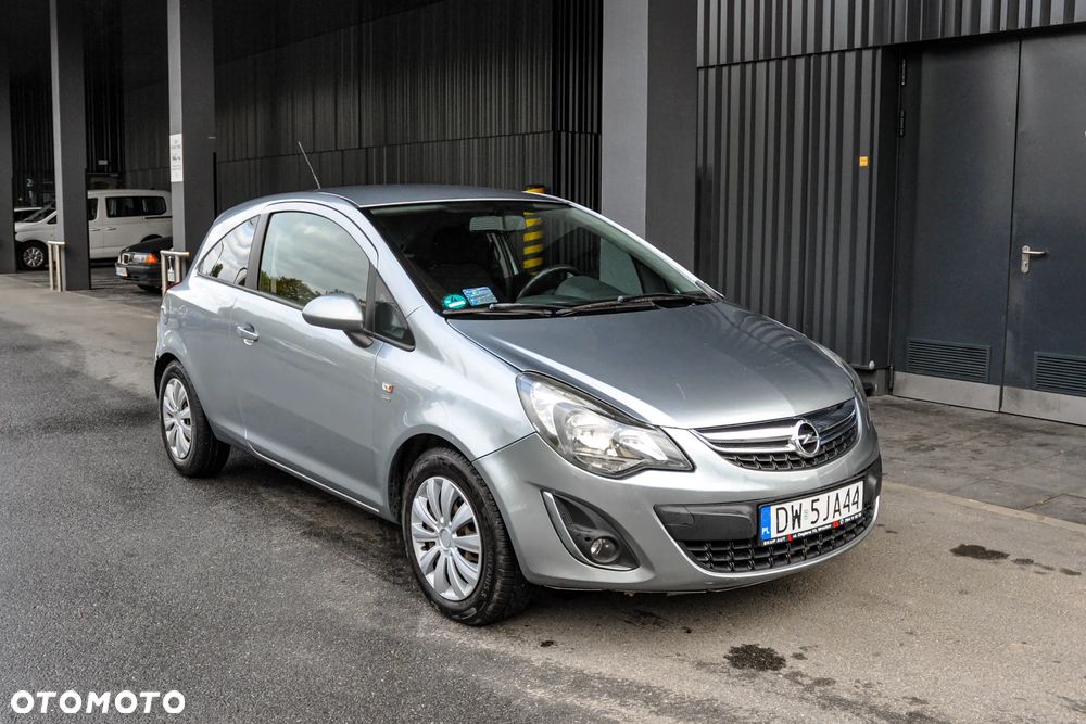 Opel Corsa - 6