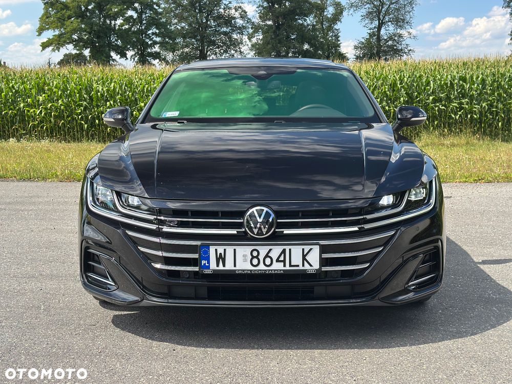 Volkswagen Arteon 2.0 TDI SCR R-Line DSG - 2