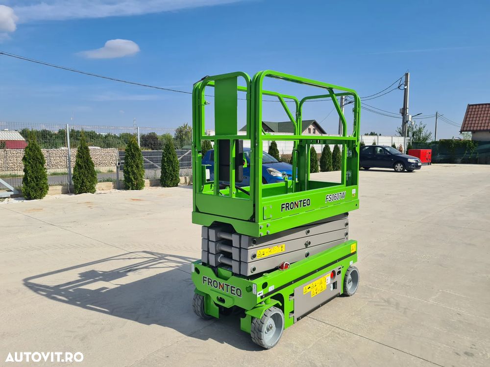 Altul FRONTEQ FS0607W - 8