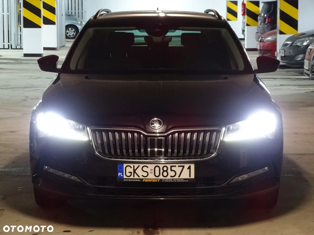 Skoda Superb - 3