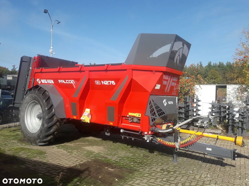 Metal Fach N276 FALCON
