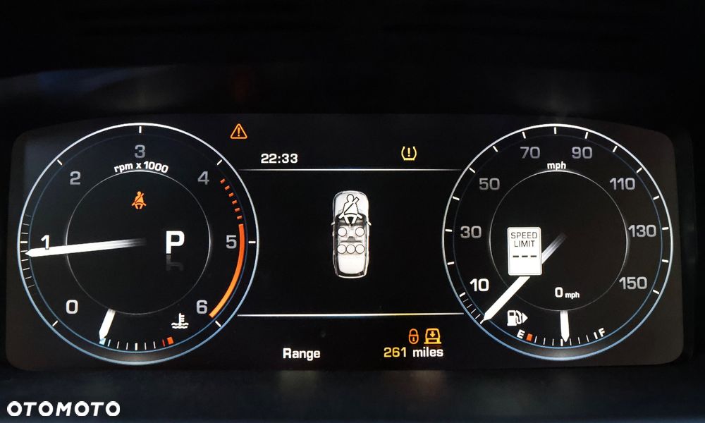 Land Rover Range Rover 3.0 TDV6 HSE - 20