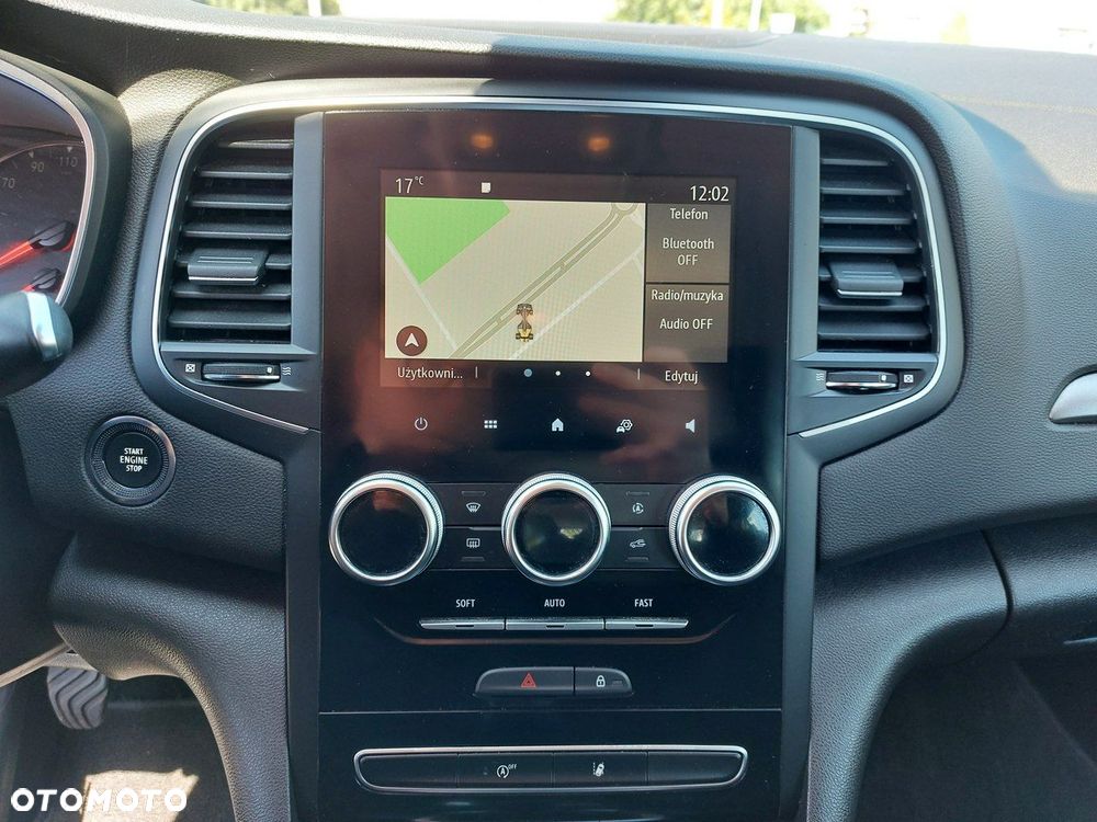 Renault Megane 1.5 Blue dCi Intens - 18