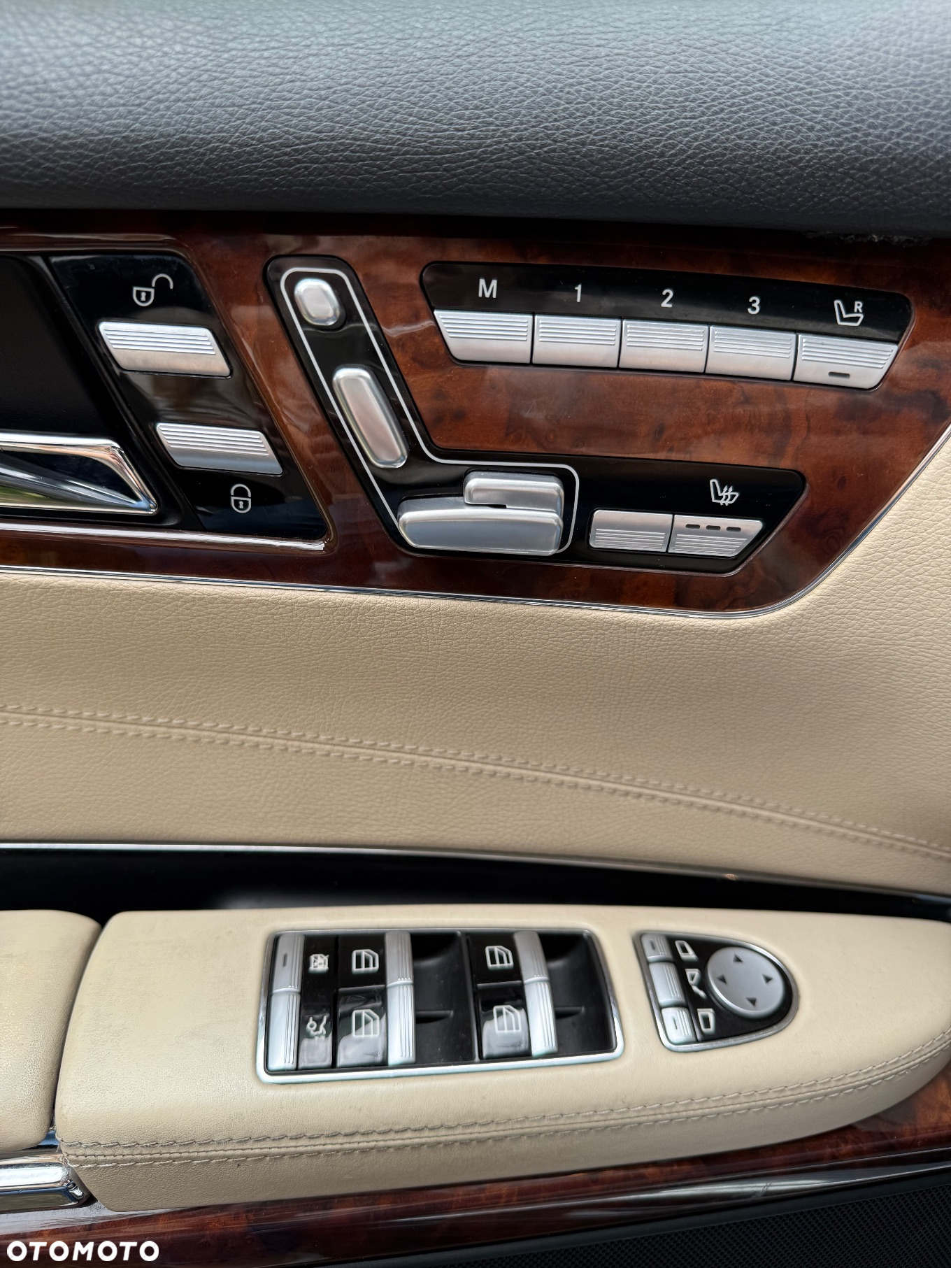 Mercedes-Benz CL - 10