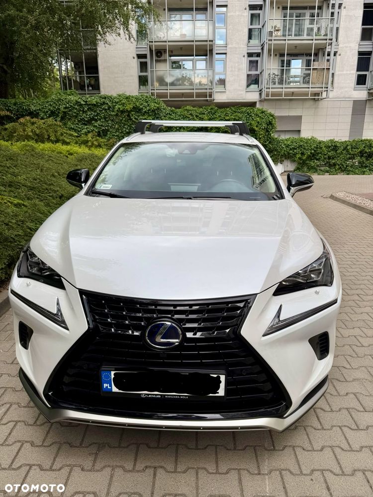 Lexus NX 300 F Impression AWD - 4