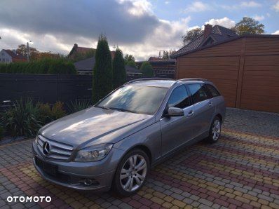 Mercedes-Benz Klasa C 200 CDI Avantgarde - 6