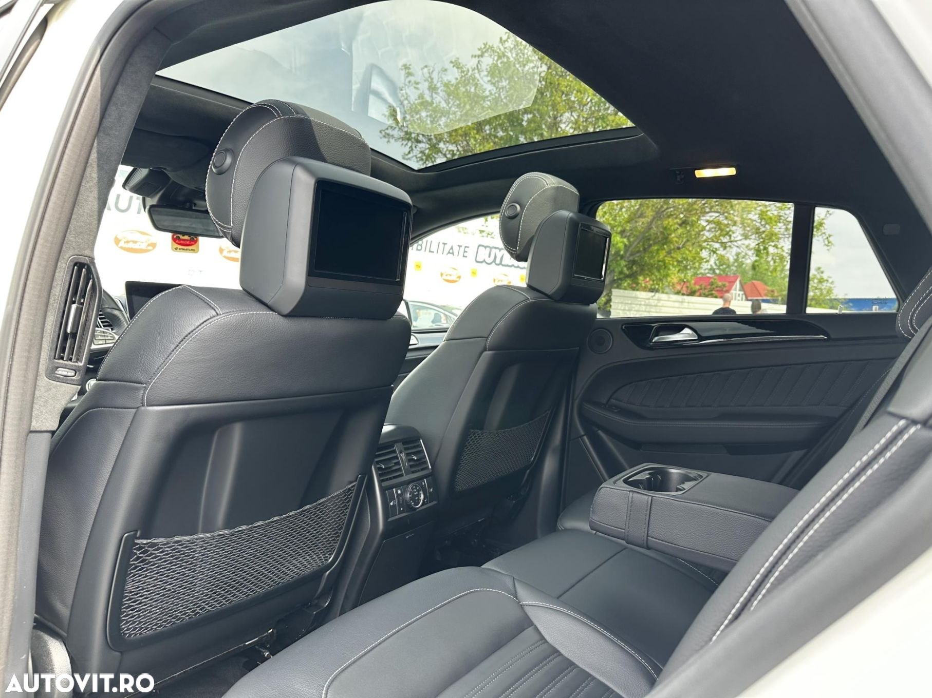 Mercedes-Benz GLE 43 AMG 4MATIC - 30