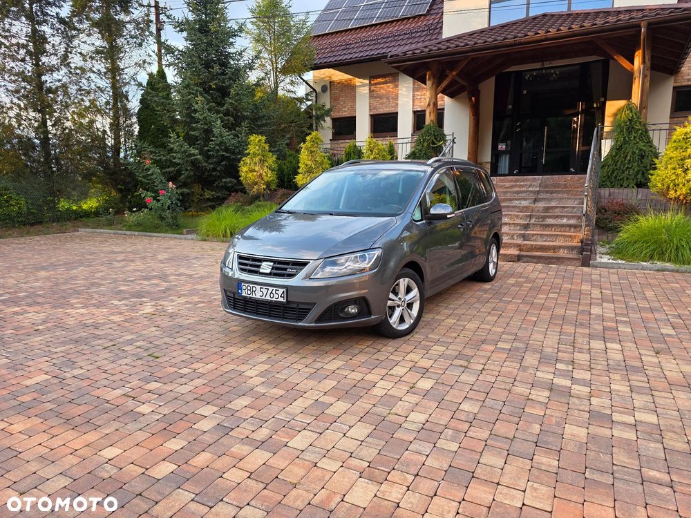 Seat Alhambra - 1