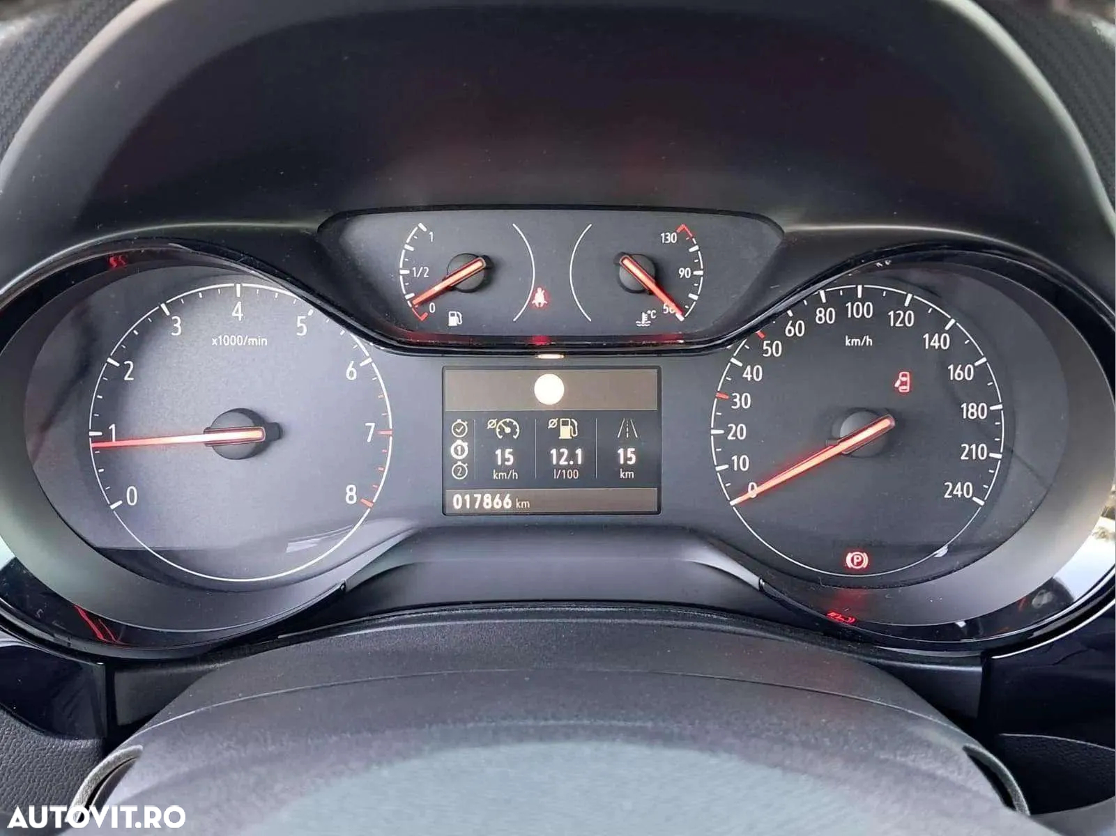 Opel Corsa 1.2 Start/Stop Edition - 11