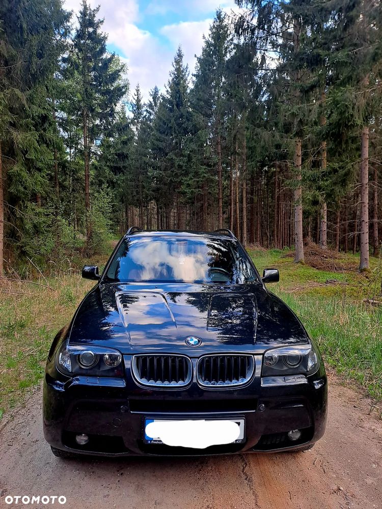 BMW X3 xDrive30d - 1