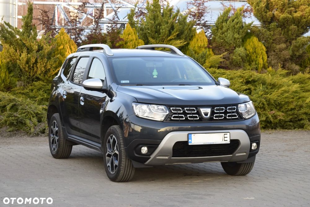 Dacia Duster 1.0 TCe Prestige - 39