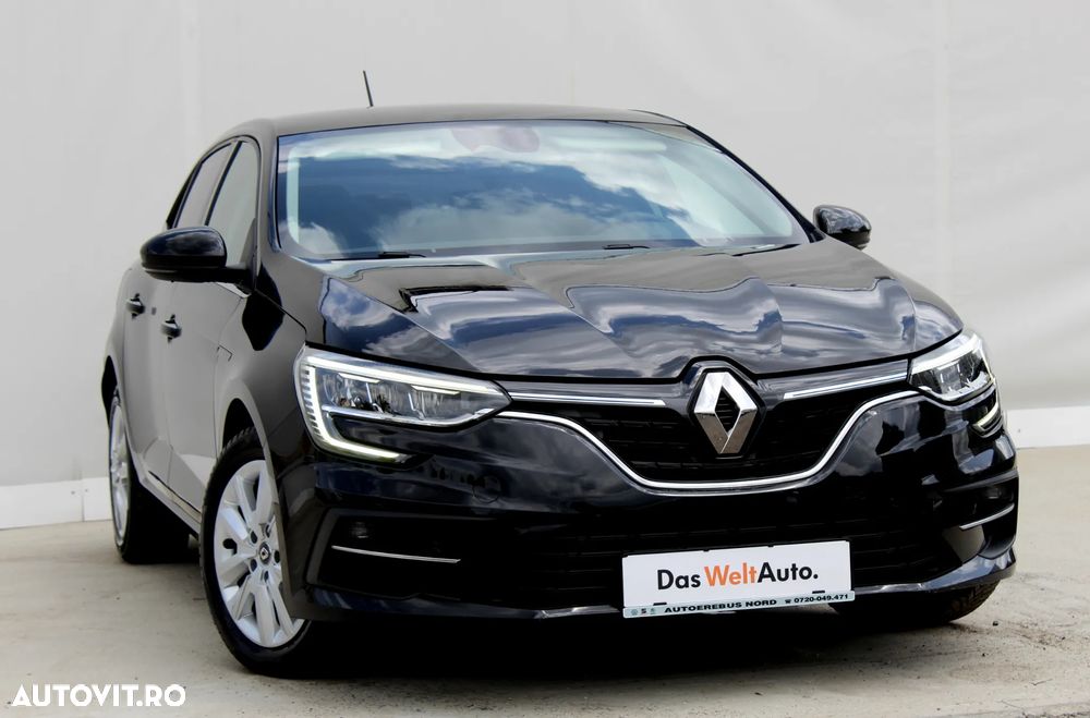 Renault Megane TCe 140 EDC GPF Techno - 15