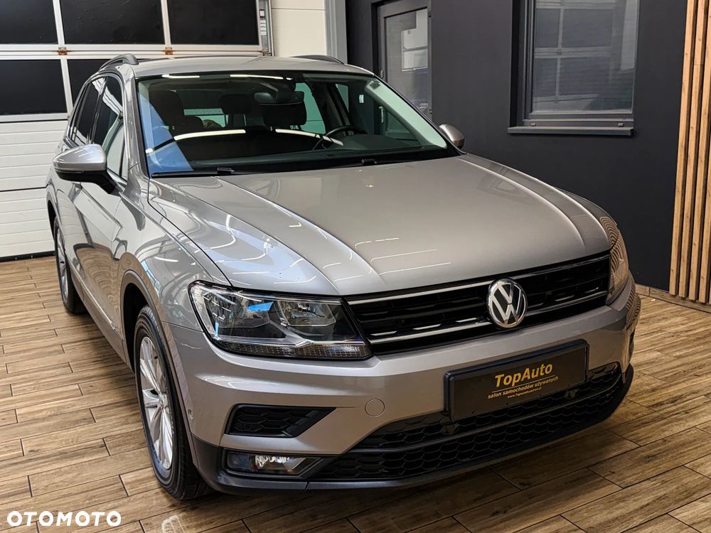 Volkswagen Tiguan 2.0 TDI BMT SCR 4Mot Highline DSG - 4