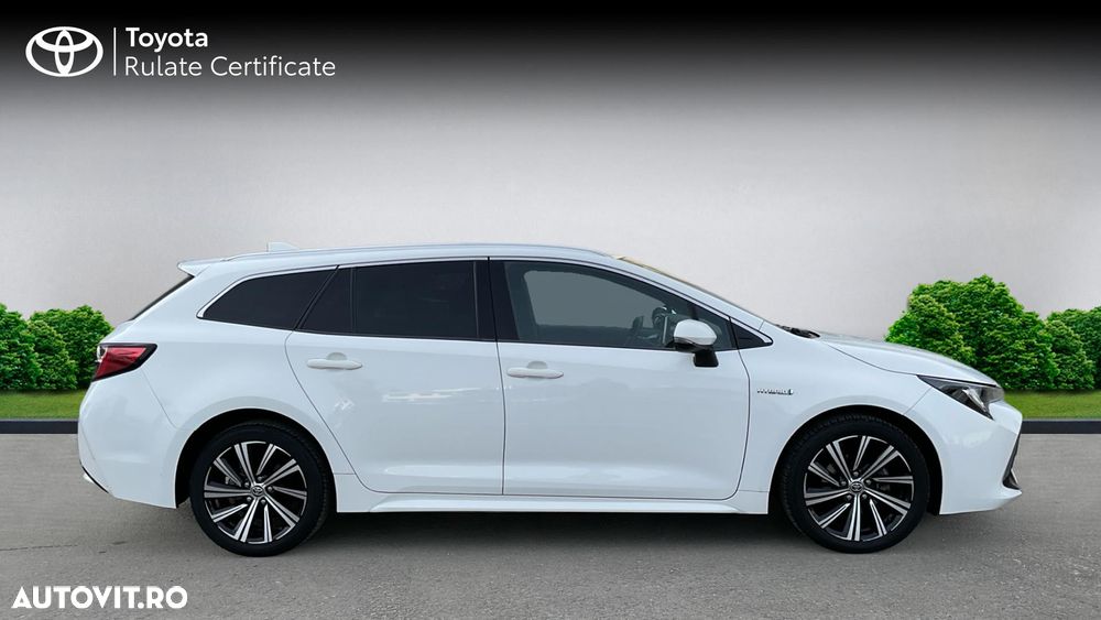 Toyota Corolla 1.8 Hybrid Touring Sports - 4