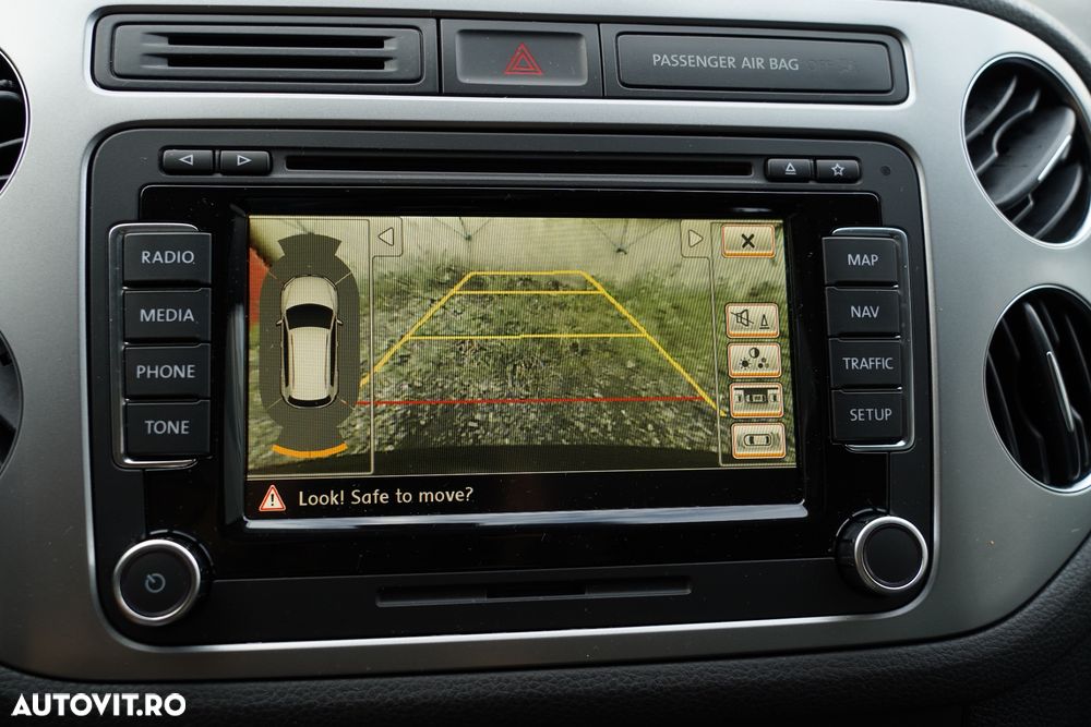 Volkswagen Tiguan 2.0 TDI DPF 4Motion Track&Style - 11