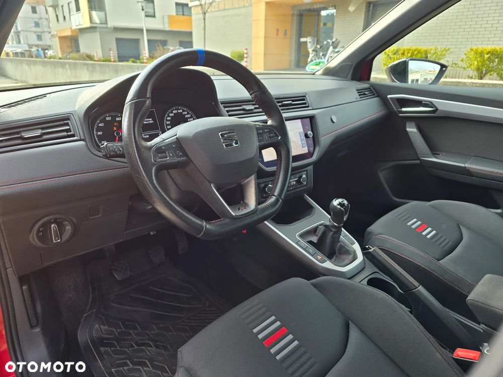 Seat Arona 1.5 TSI FR S&S - 11