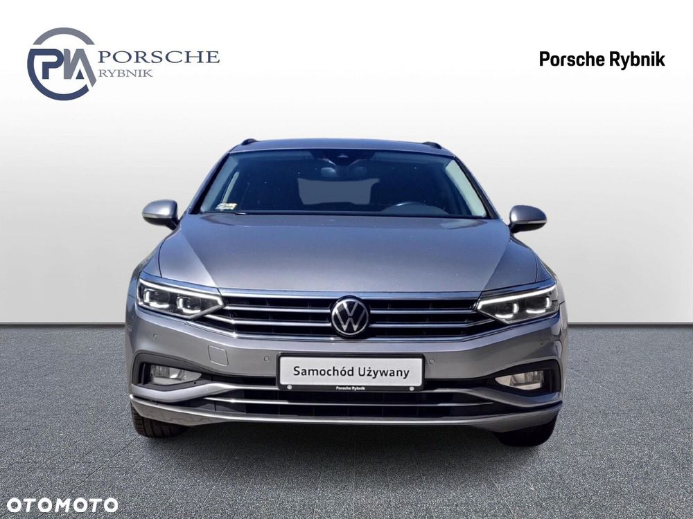 Volkswagen Passat Variant - 8